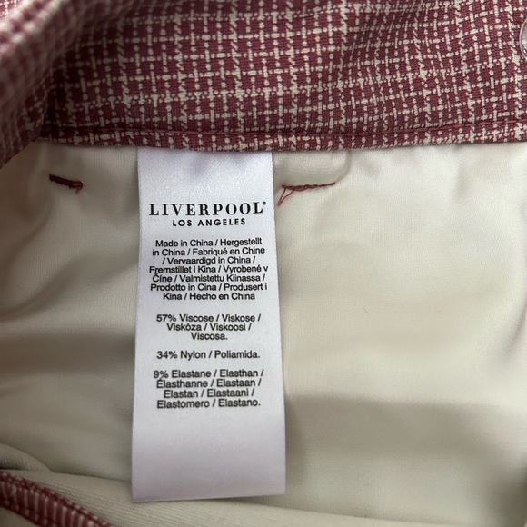 Liverpool LA Kelsey Trouser - Picture 6 of 10